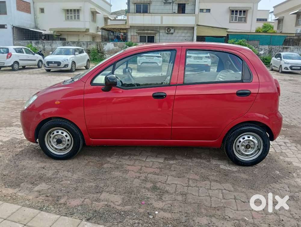 Chevrolet Spark 1.0 Ls, 2012, Petrol