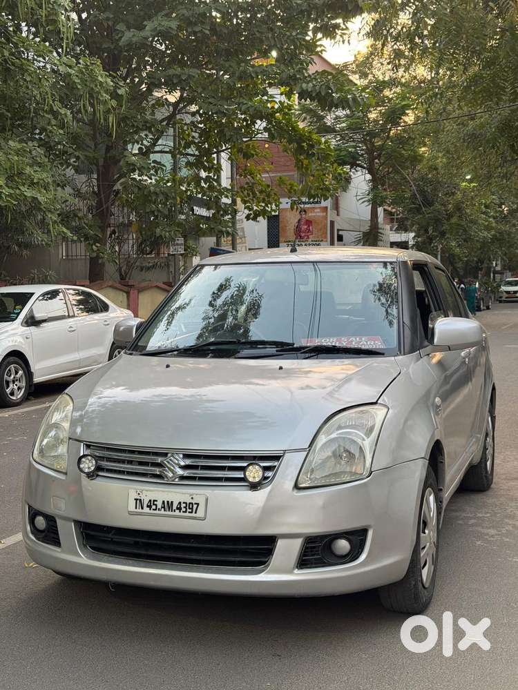 Maruti Suzuki Swift Dzire Vdi Bsiv, 2009, Diesel