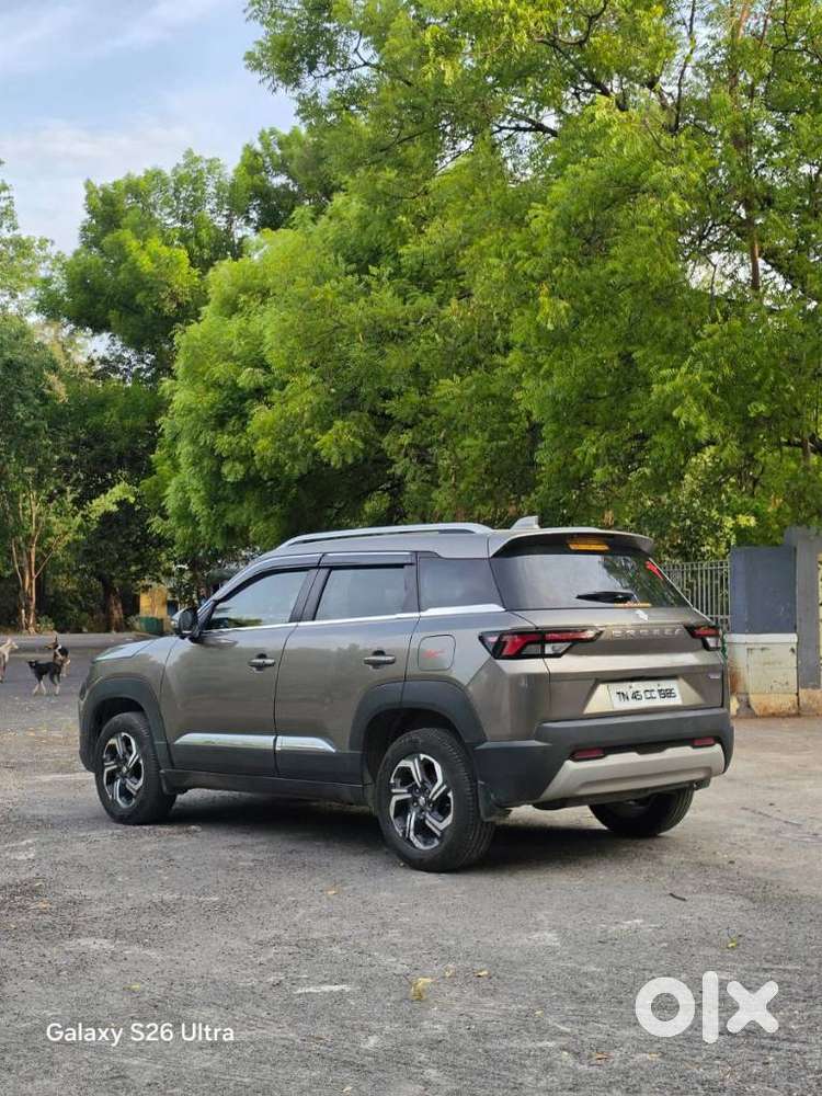 Maruti Suzuki Brezza Zxi Plus At, 2023, Petrol