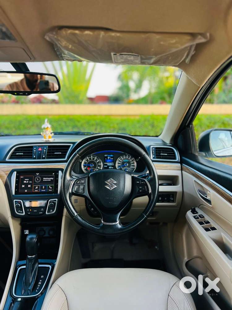 Maruti Suzuki Ciaz 1.5 Alpha Shvs Amt, 2022, Petrol