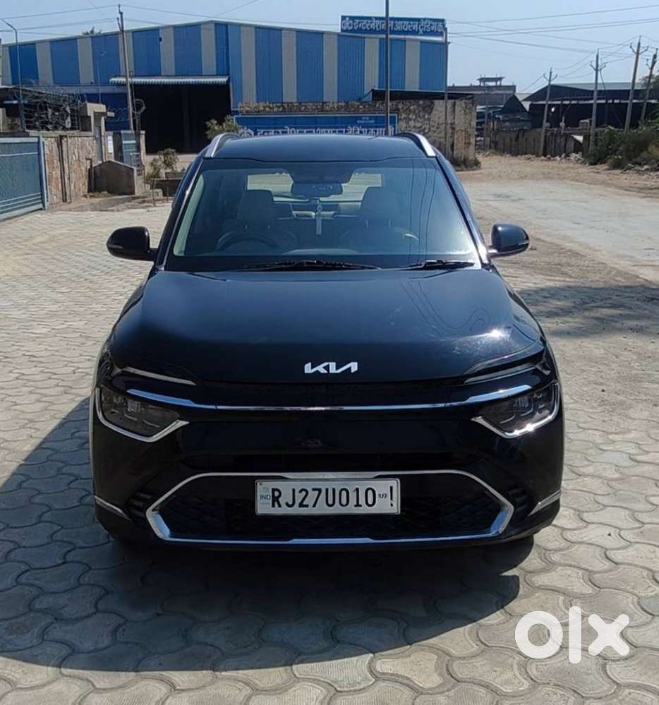 Kia Carens D1.5 Luxury 7str 6mt, 2022, Diesel