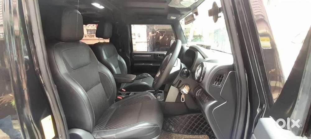 Mahindra Thar Lxt P At 2wd Ht, 2023, Petrol
