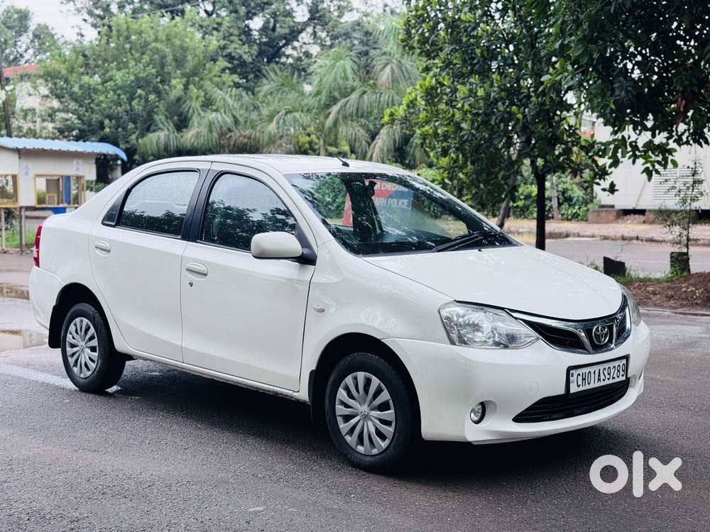 Toyota Etios Gd, 2012, Diesel