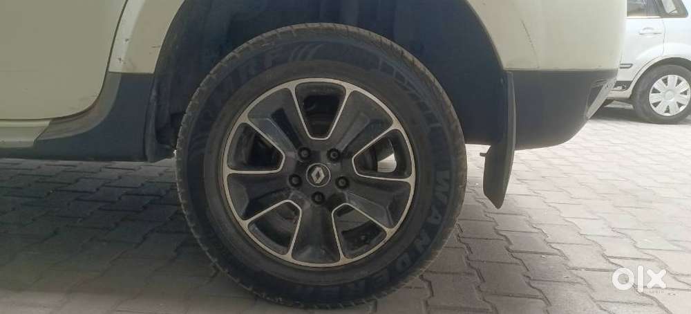 Renault Duster Rxz, 2016, Petrol