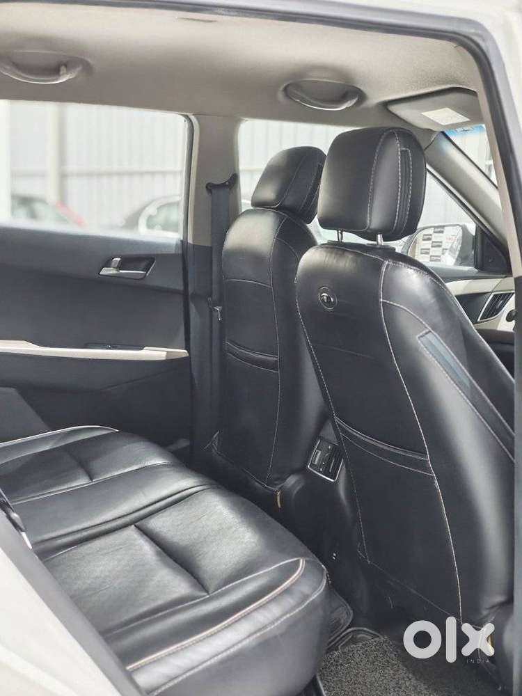 Hyundai Creta 1.6 S Plus At Diesel, 2016, Diesel