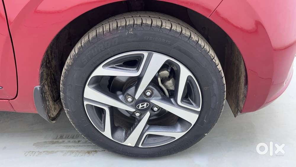 Hyundai Aura [2023-ongoing] 1.2 Sx Plus Petrol Amt, 2021, Petrol