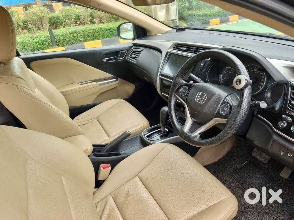 Honda City Zx Petrol Cvt, 2018, Petrol