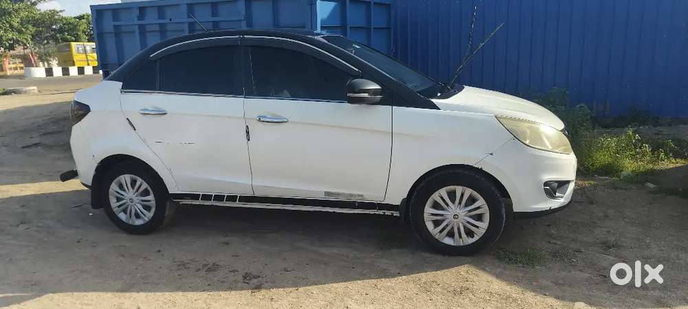 Tata Zest Diesel Manual 2017