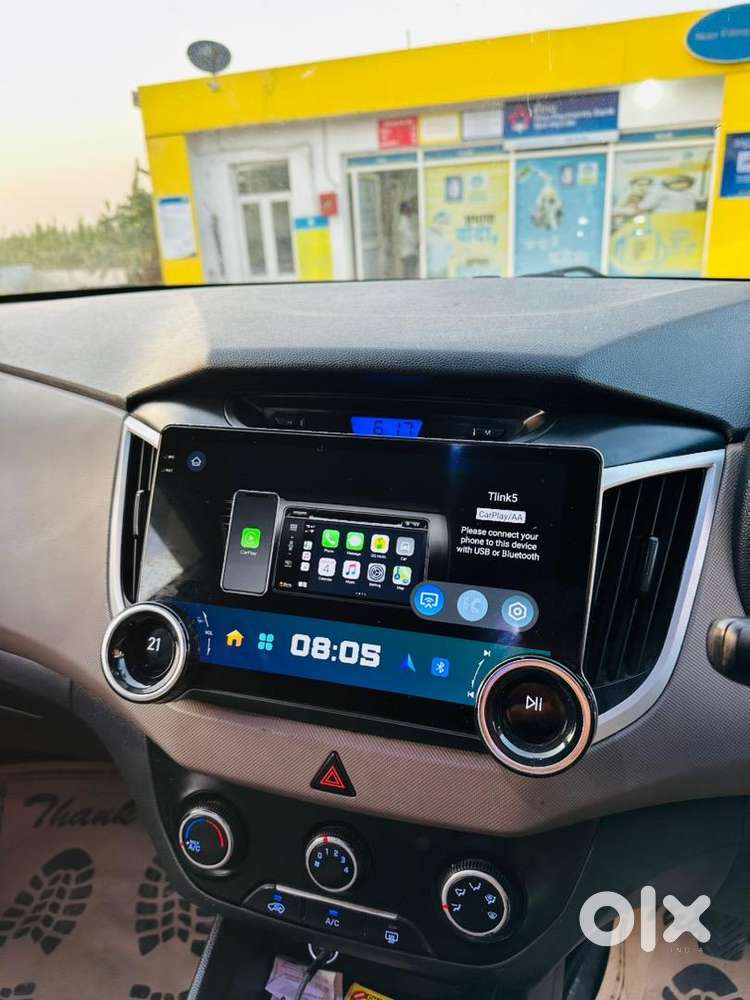 Hyundai Creta 2018 Diesel Well Maintained