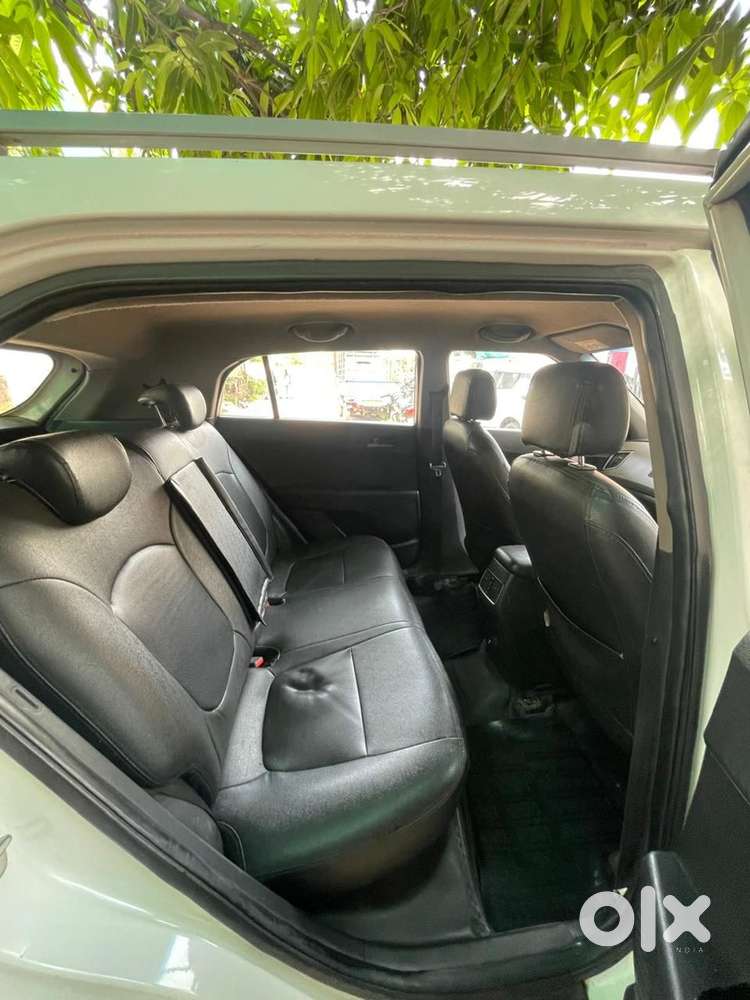 2018 Hyundai Creta Manual