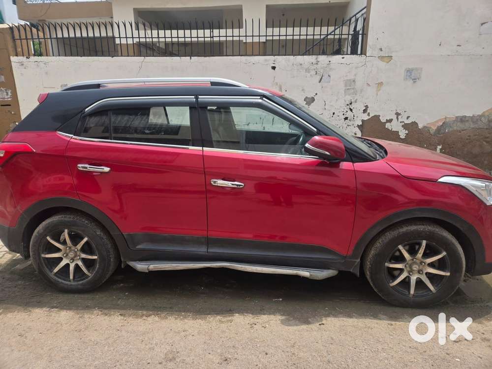 Hyundai Creta 2018 Diesel Good Condition