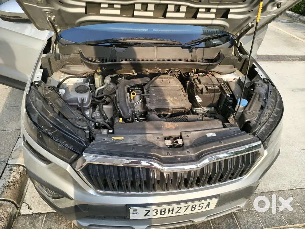 2023 Skoda Kushaq Style 1.0 Tsi Automatic Top Model