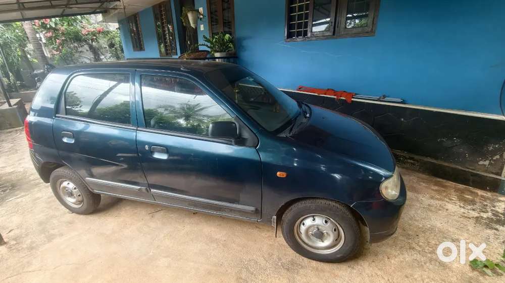 Maruti Suzuki Alto 2009 Petrol 46000 Km Driven