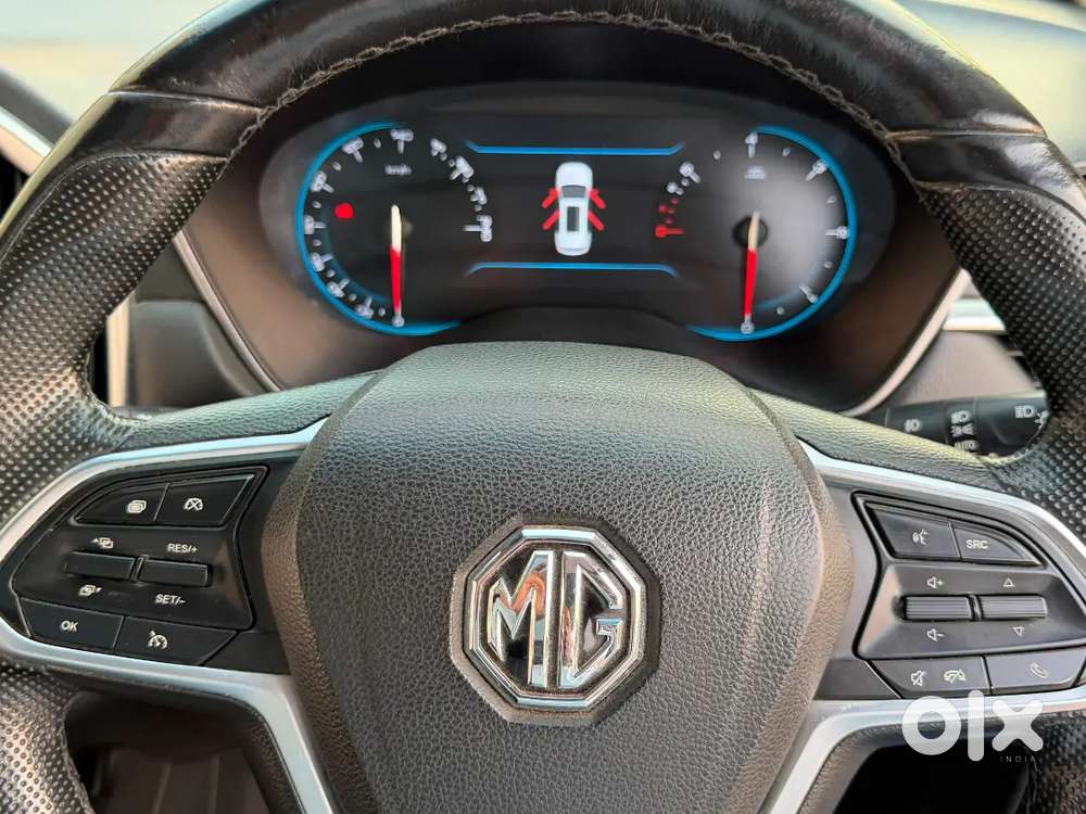 Mg Hector 2019 Petrol Well Maintained