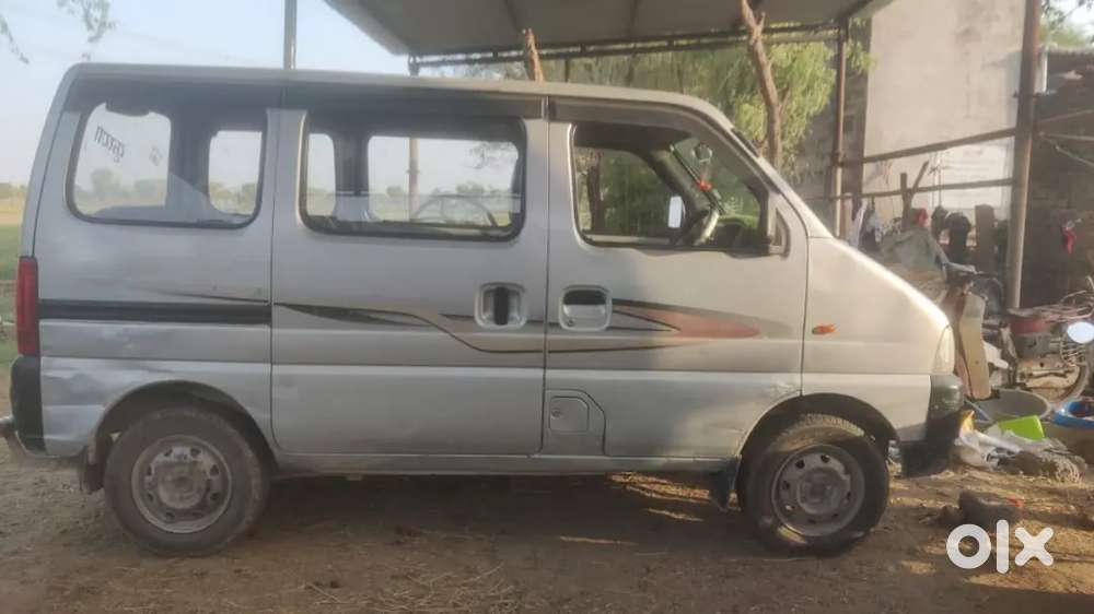 Maruti Suzuki Eeco 7 2010