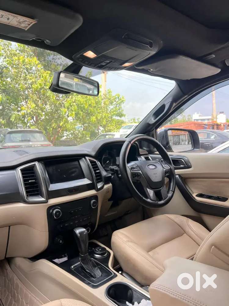Ford Endeavour Diesel 2017