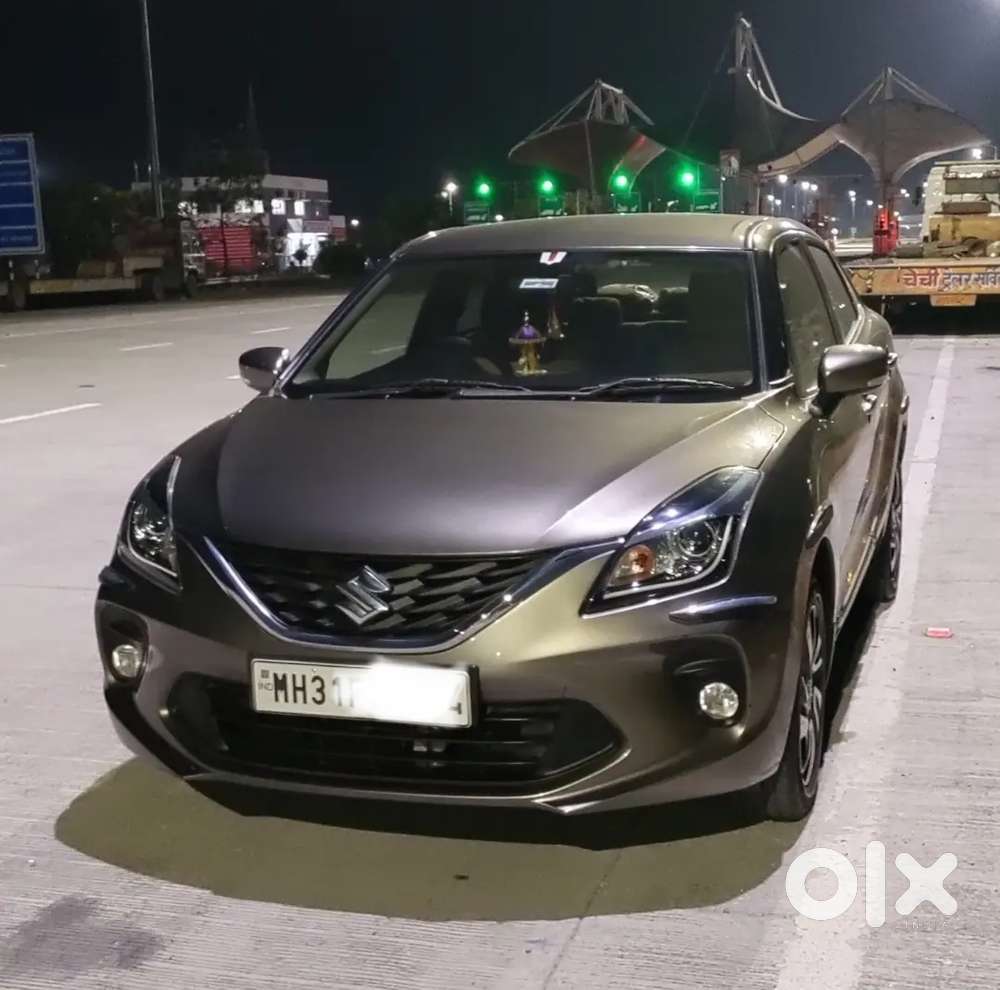 Maruti Suzuki Baleno Zeta Full Loaded 2021 Petrol Well Maintained Car