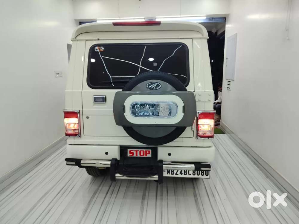 Mahindra Bolero B6 (o), 2021, Diesel