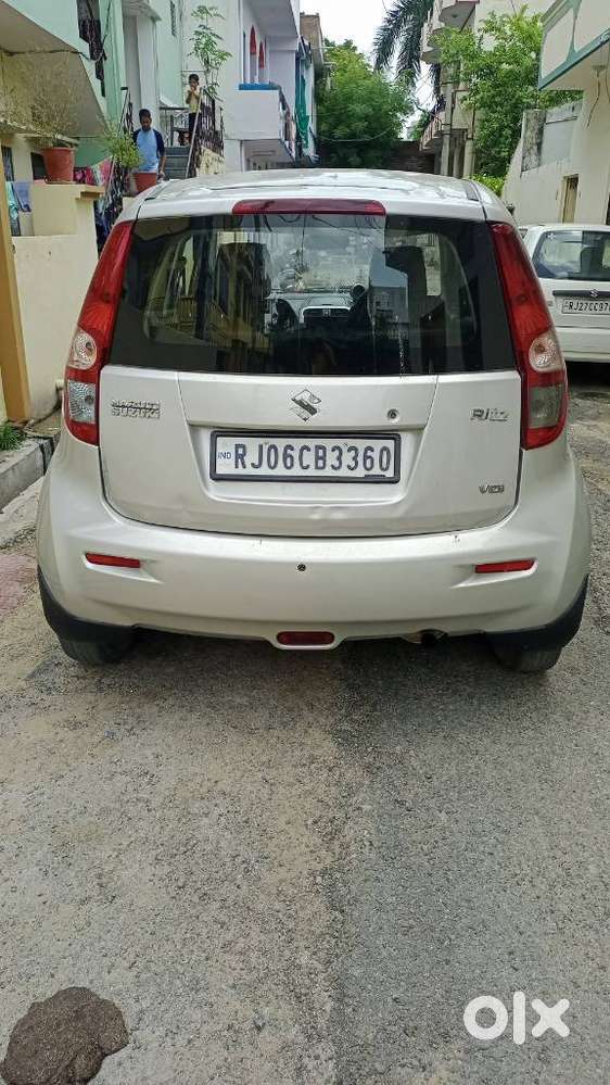 Maruti Suzuki Ritz Vdi, 2012, Diesel
