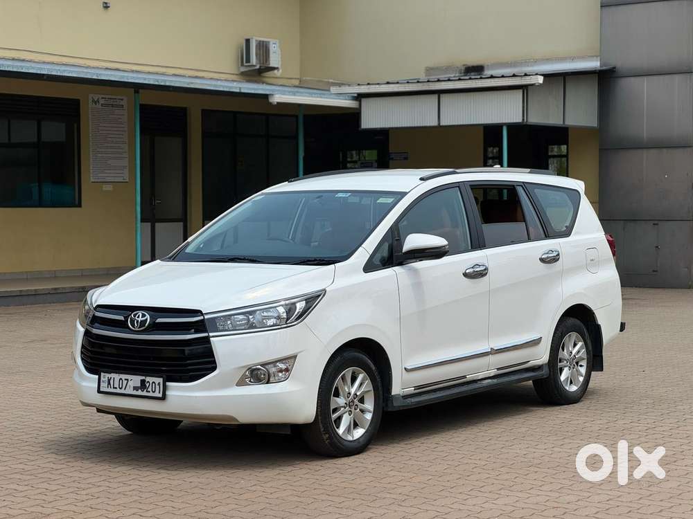 Toyota Innova Crysta G 7 Str, 2019, Diesel
