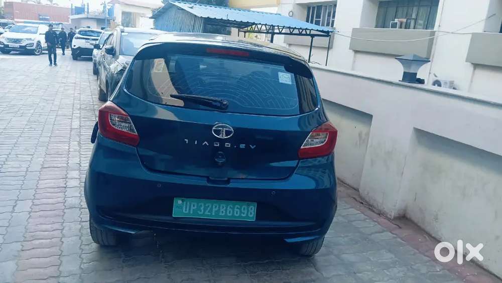 Tata Tiago Ev 2023 Automatic - Top Model