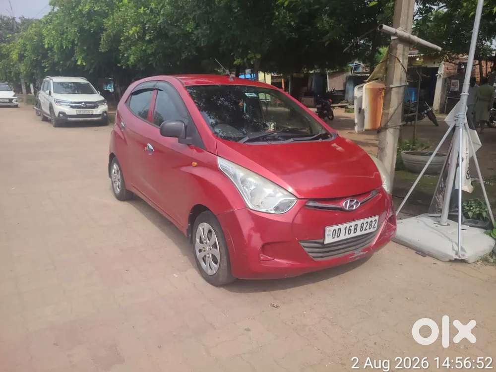 Hyundai Eon 2016 Petrol 120000 Km Driven Led Tv, Back Camera,new Ac