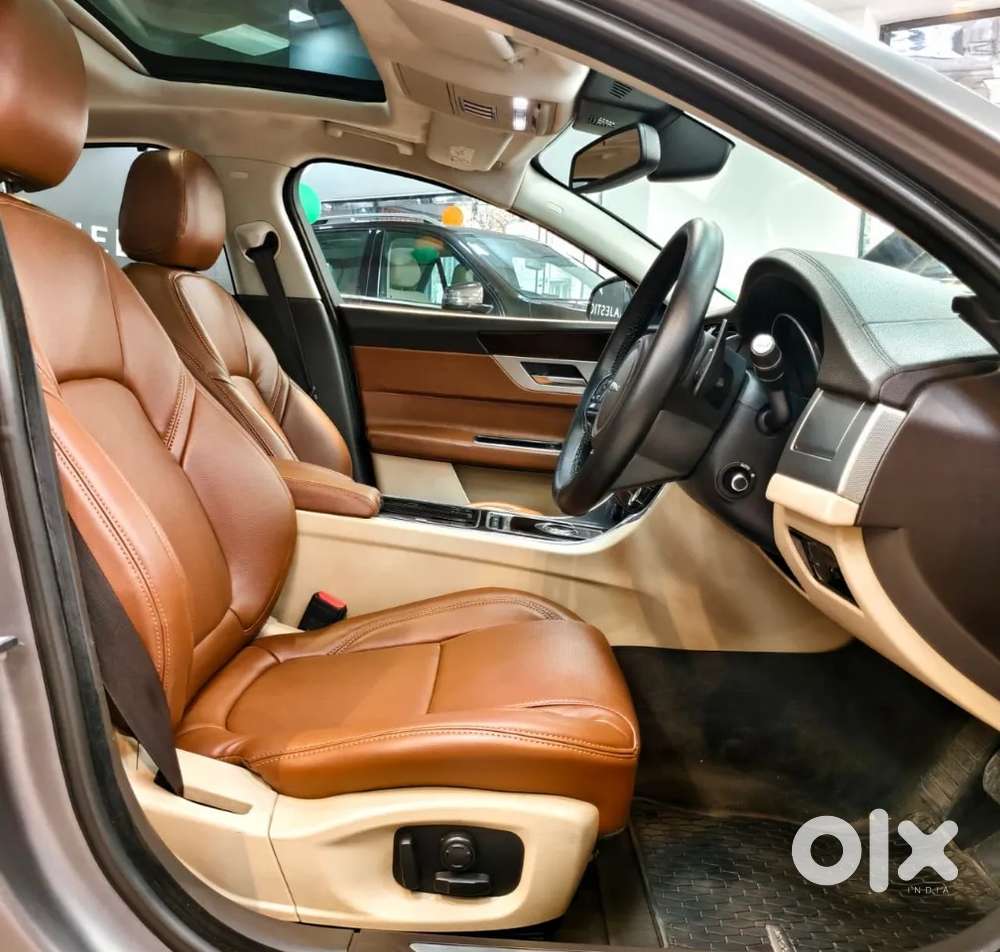 Jaguar Xf, 2017, Diesel