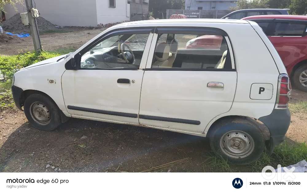 Less Driven Original Condition