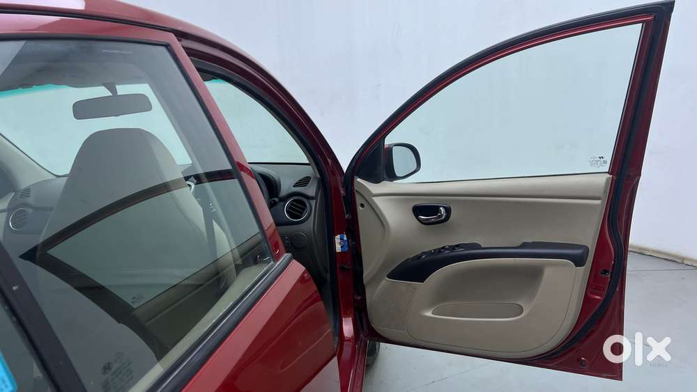Hyundai I10 Sportz 1.2 Automatic Kappa2, 2012, Petrol