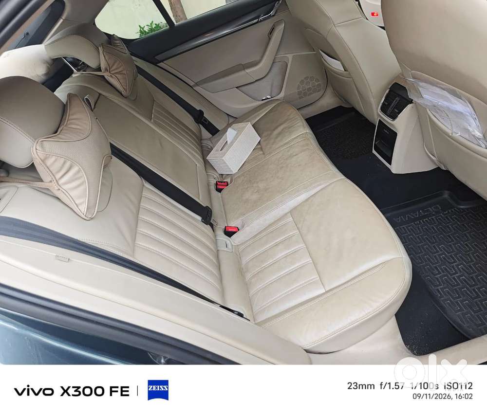 Skoda Octavia Style Plus 1.8 Tsi At, 2017, Petrol