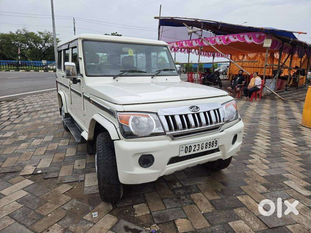 Mahindra Bolero 1.5 Power Plus Slx, 2019, Diesel