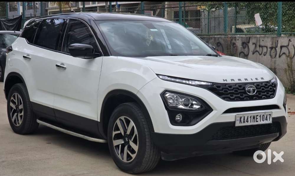Tata Harrier Xz+, 2022, Diesel