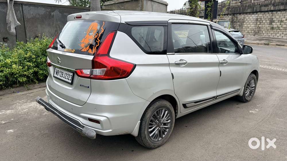 Maruti Suzuki Ertiga Zxi Plus Petrol, 2022, Petrol