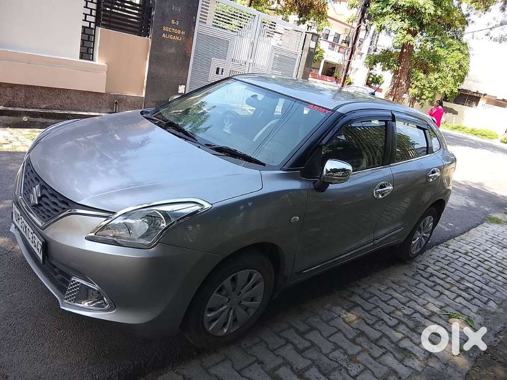 Maruti Suzuki Baleno 1.3 Delta, 2018, Diesel