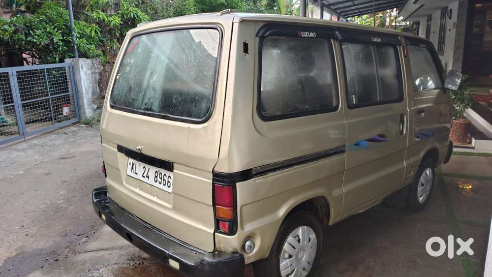 Maruti Suzuki Omni 5 Seater, 2007, Petrol