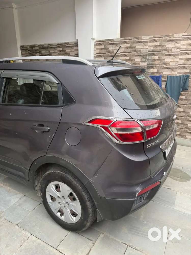 Hyundai Creta 1.4 Ex 2016