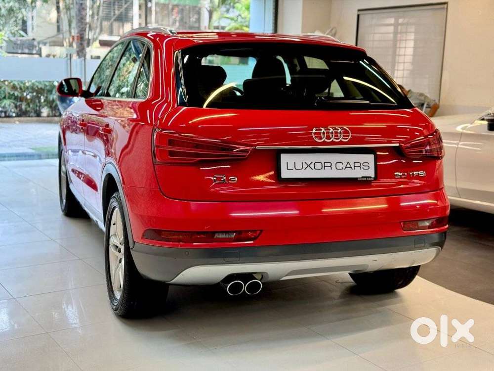 Audi Q3 30 Tfsi S Tronic, 2019, Petrol