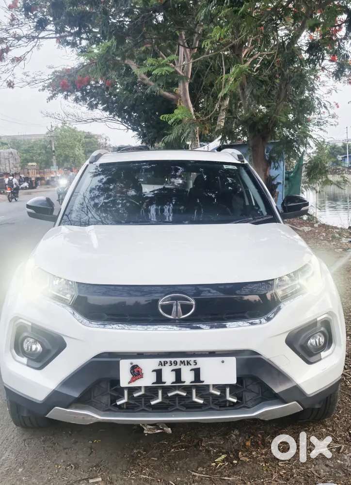 Tata Nexon 2022 Diesel Well Maintained Doctor Used Vehicle