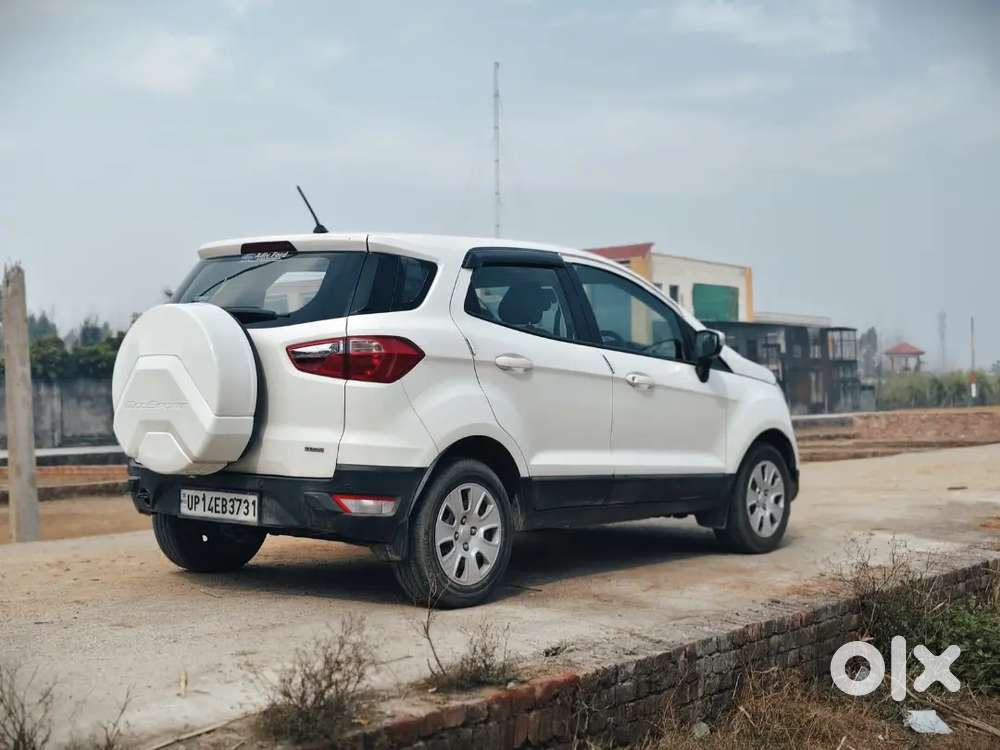 Ford Ecosport 1.5 Diesel 2019
