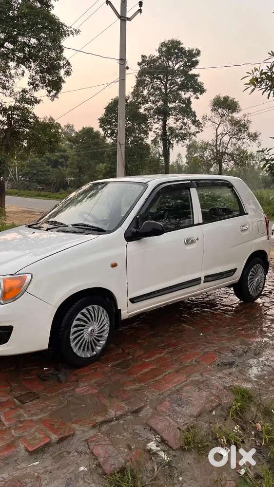 Maruti Suzuki Alto K10 2010