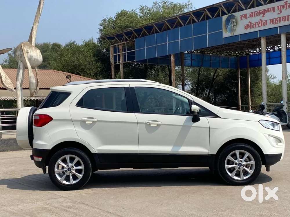 Ford Ecosport 1.5 Ti-vct Titanium (o), 2020, Petrol