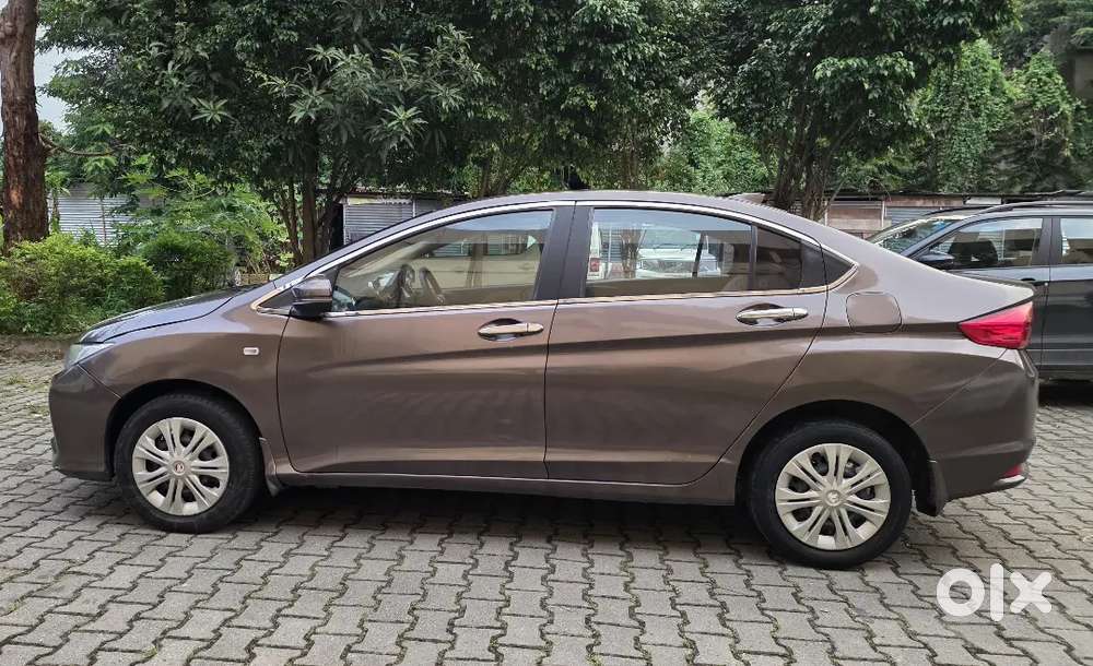 Honda City 2015 Diesel