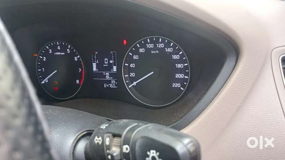 Hyundai I20 2017 Petrol 64000 Km Driven