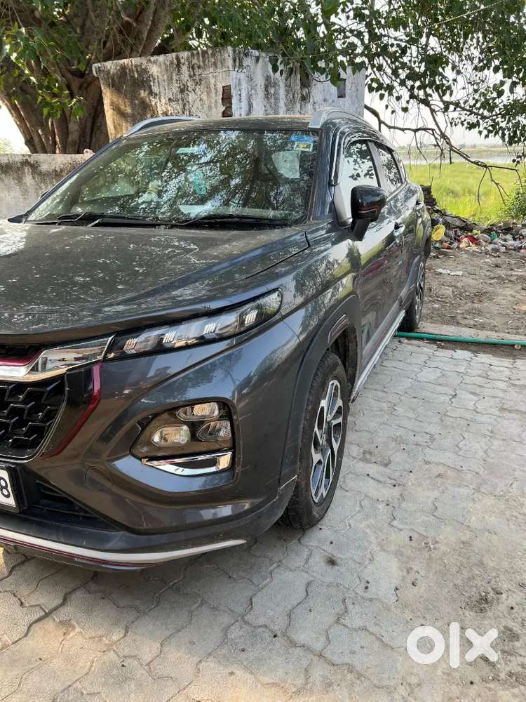 Maruti Suzuki Fronx 2024 Petrol Well Maintained