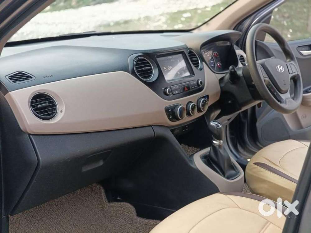 Hyundai Grand I10 Sportz(o) 1.2 Mt, 2017, Petrol