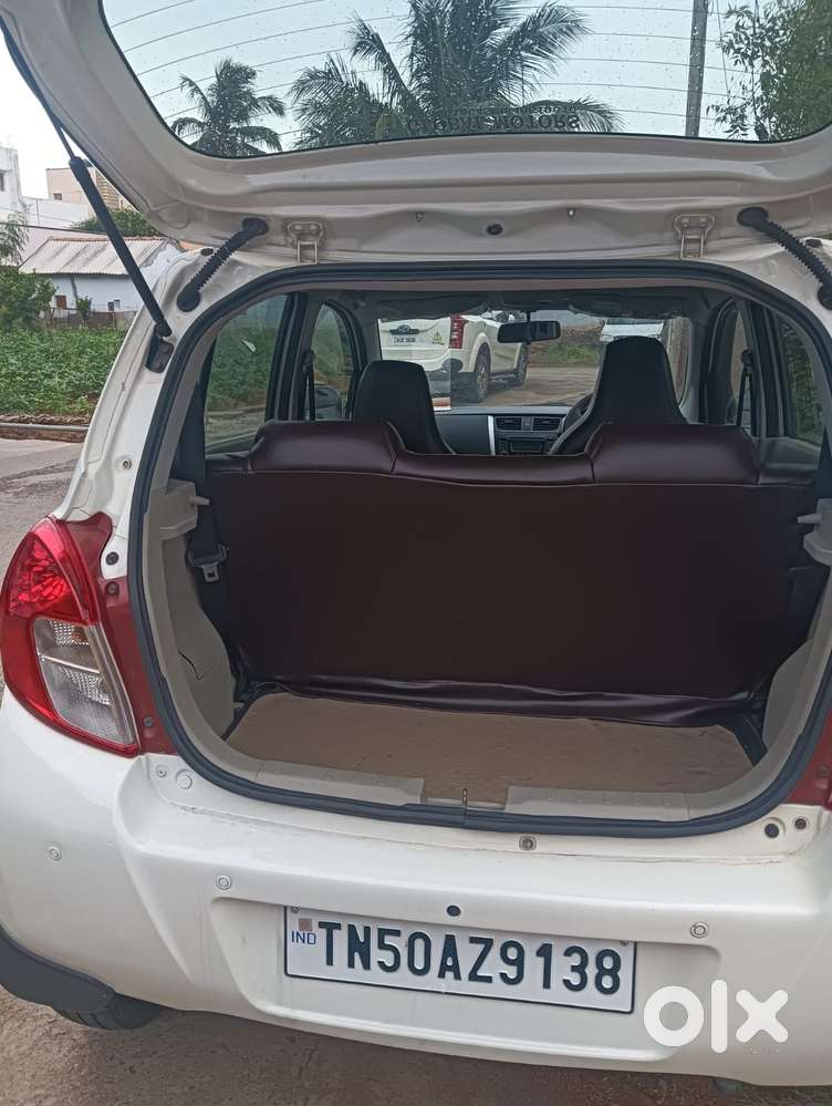 Maruti Suzuki Celerio, 2016, Petrol