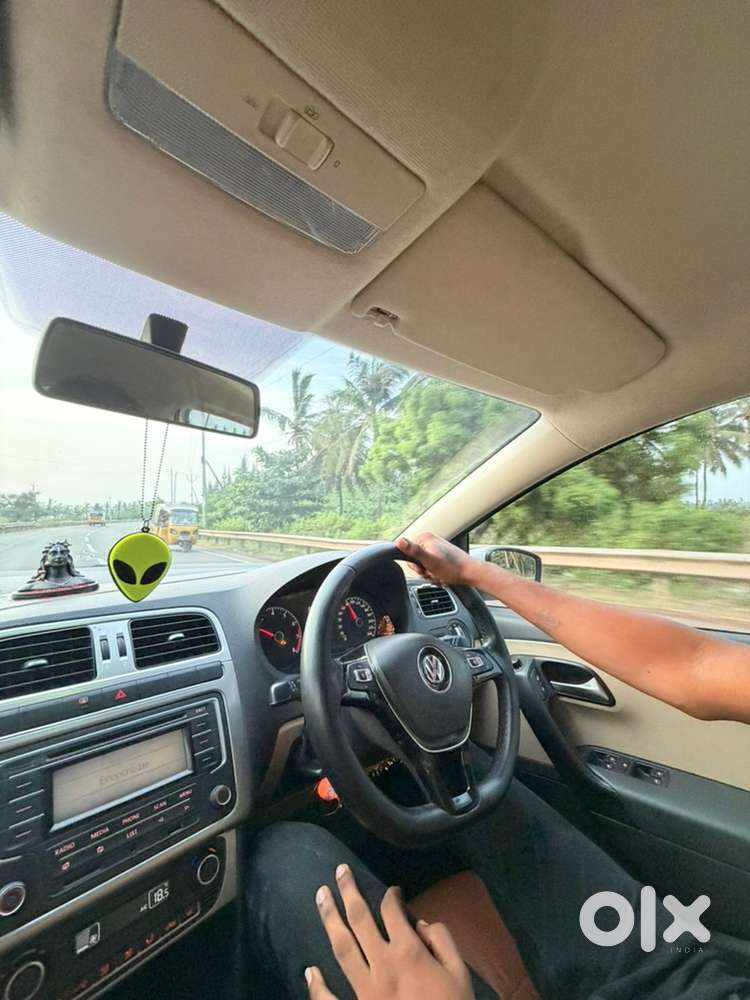 Volkswagen Car 2015 Petrol