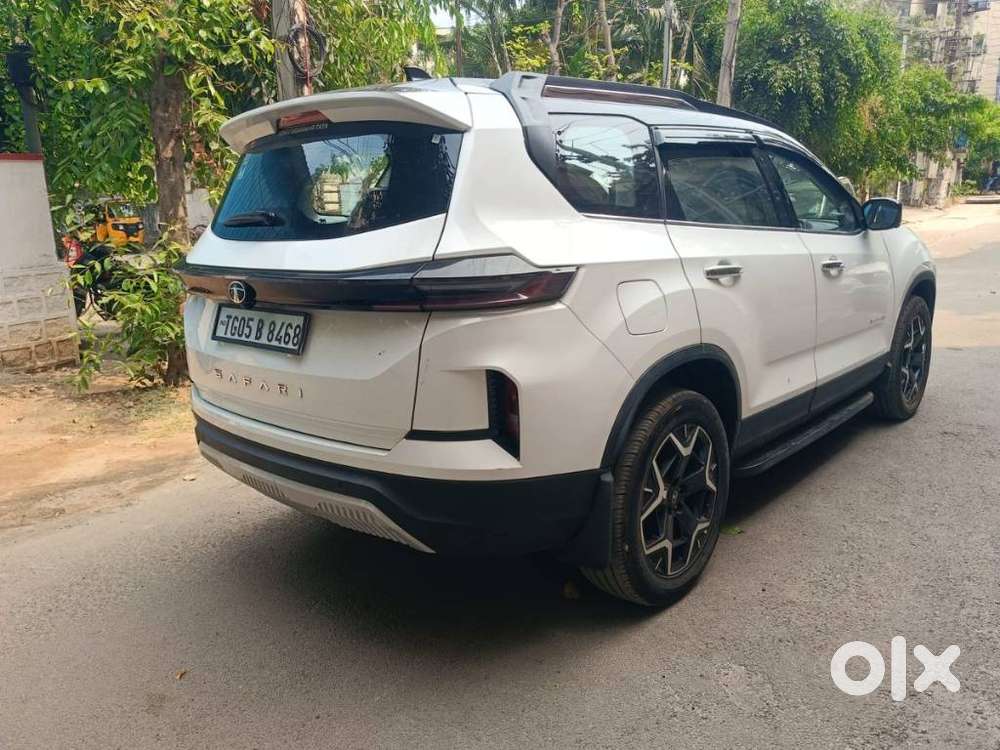 Tata Safari 7s Bs6 Phase 2 Diesel Acc+, 2025, Diesel