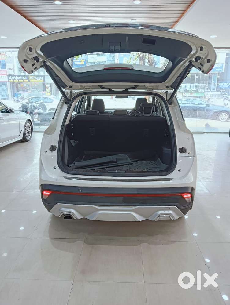 Mg Hector 1.5 Dct Sharp, 2019, Petrol