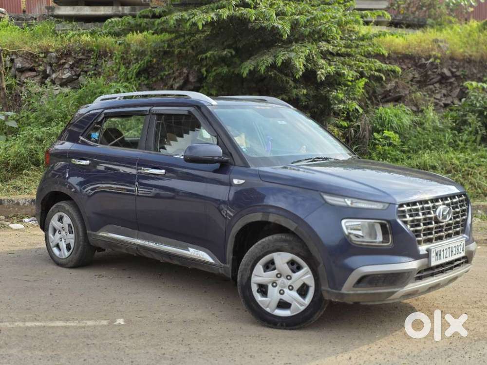 Hyundai Venue S, 2021, Petrol